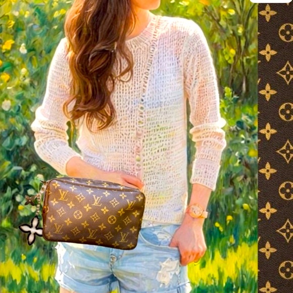 Louis Vuitton Handbags - Louis Vuitton monogram Crossbody bag vintage pre-lived